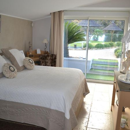 Le Refuge Bed & Breakfast Mornas Exterior photo
